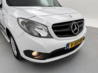 Mercedes-Benz Citan Mercedes-Benz Citan 109 CDI L2 Business Ambition Lichtmetalen velgen Cruise Control Parkeersensoren - afbeelding nr 37