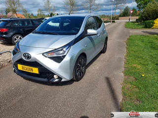Toyota Aygo 1.0 VVT-i x-joy