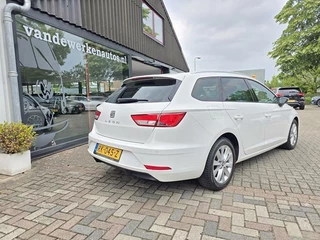 SEAT Leon Seat Leon ST 1.0 EcoTSI Style Business Intense AUTOMAAT Clima|Navi|Isofix|53dkm NAP!! - afbeelding nr 35