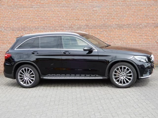 Mercedes-Benz GLC Mercedes-Benz GLC 250 4MATIC SPORT AMG PREMIUM PLUS - afbeelding nr 26