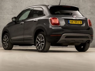 Fiat 500X 141Pk Automaat (NAVIGATIE, CLIMATE, GETINT GLAS, LEDEREN SPORTSTOELEN, XENON, CRUISE, LM VELGEN, NIEUWSTAAT) - afbeelding nr 3