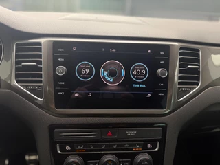 Volkswagen Golf Sportsvan Volkswagen Golf Sportsvan 1.5 TSI JOIN 2019 | Navi | Adaptive Cruise | Stoelverwarming | Stuurverwarming - afbeelding nr 28