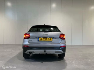 Audi Q2 Audi Q2 30 TFSI Design, 115 pk 6 versn. Navigatie|Adaptive cruise|NL auto|Clima|1e eig.|LMV| Afn. trekhaak|Parkeersensoren|Carplay - afbeelding nr 9