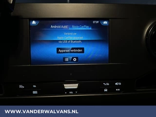 Mercedes-Benz Sprinter Mercedes-Benz Sprinter 316 CDI 163 pk L2H2 Euro6 Airco | 3500kg trekhaak | Omvormer | Camera Apple Carplay, Android Auto, Cruisecontrol, Parkeersensoren - afbeelding nr 5