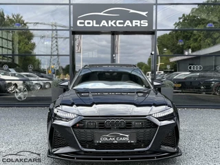 Audi RS6 Audi RS6 RS6 4.0 TFSI V8 Keramisch-Pano-601PK-4-wiel sturing - afbeelding nr 45