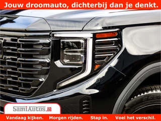 GMC Sierra GMC Sierra DENALI 6,2 V8 Full Option | De Meest Luxe Pick-Up in zijn Klasse | Comfortabele Dubbele Cabine met Royale 5 Zitplaatsen | BPM vrij | Nu Leverbaar uit Voorraad | Voorraad Nr 434058 - afbeelding nr 8