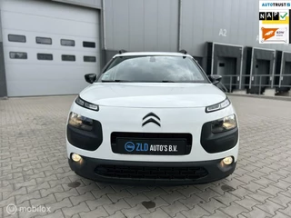 Citroën C4 Cactus Citroen C4 Cactus 1.2 VTi Shine/CRUISE CONTR/GARANTIE/APK/ - afbeelding nr 8