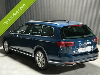 Volkswagen Passat Volkswagen Passat Variant 1.4 TSI PHEV GTE|PANO|VIRTUAL|DLRO - afbeelding nr 5