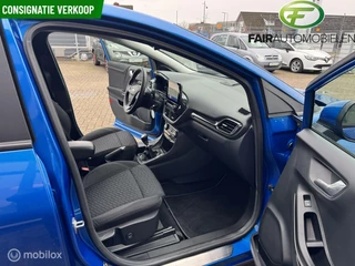 Ford Puma Ford Puma 1.0 EcoBoost Hybrid Titanium X First Edition - afbeelding nr 20