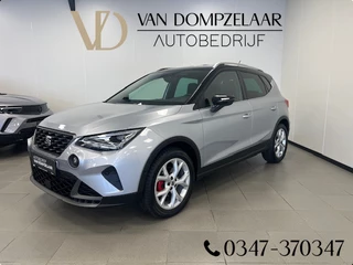 SEAT Arona 2X 1.5 TSI 150PK / DSG AUTOMAAT/ FR / ZWART MET EN GRIJS MET.