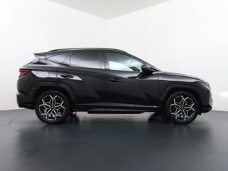 Hyundai Tucson Hyundai Tucson 1.6 T-GDI PHEV N Line Sky 4WD PANORAMADAK | DEALER ONDERHOUDEN | FABRIEKSGARANTIE - afbeelding nr 15