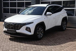 Hyundai Tucson 1.6 T-GDI MHEV 150 pk navigatie,camera, 37205 km