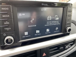 Kia Picanto Kia Picanto 1.0 MPi ComfortPlusLine Airco.Camera.Car.play.Electr.pakket - afbeelding nr 12