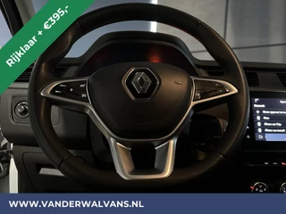Renault Express Renault Express 1.5 dCi L1H1 Euro6 * Rijklaar Direct Rijden* Airco | Navigatie | Cruisecontrol | Trekhaak | Parkeersensoren Zijdeur - afbeelding nr 8