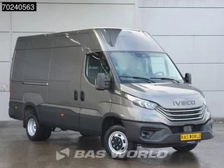 Iveco Daily Iveco Daily 35C18 3.0L 180PK Automaat Dubbellucht L2H2 ACC Navi Camera 12Airco - afbeelding nr 3