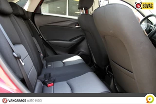 Mazda CX-3 Mazda CX-3 CX-3 2.0 SKYACTIV-G Automaat Exclusive-Line -LAGE KM STAND- 1e e - afbeelding nr 13