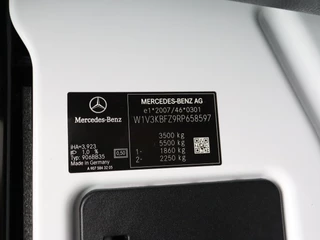 Mercedes-Benz Sprinter | Navigatie | Camera | 3-Persoons | Airco | Cruise - afbeelding nr 23