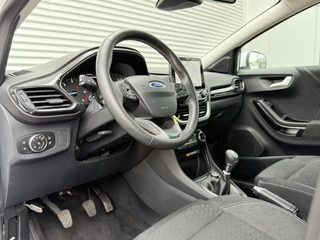 Ford Puma Ford Puma 1.5 TDCI EcoBlue Cruise Carplay Led Pdc Navi 2021 Vol Opties Trekhaak MF Stuur 99512 KM Gereden - afbeelding nr 6