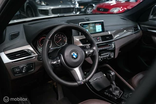 BMW X1 BMW X1 xDrive20i High Executive | 4x4 | HUD | Trekhaak | Leder | Orig NL auto | Dealer onderhouden | Camera | rijklaarprijs | - afbeelding nr 8