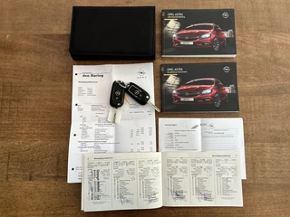 Opel Astra Opel Astra Sports Tourer 1.4 Turbo 150pk Edition Navi, 17