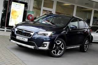 Subaru XV Subaru XV 2.0i e-BOXER Luxury * Navigatie * Keyless Entry * - afbeelding nr 19