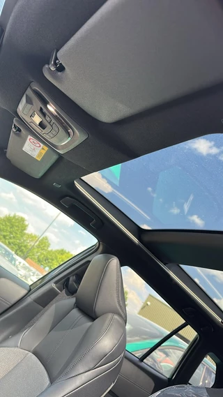 Toyota Corolla Cross |Navi|Carplay|Pano|PDC V+A|Dodehoek|Leer|El.a.klep|Stoel/stuurverw.| - afbeelding nr 6
