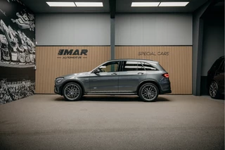 Mercedes-Benz GLC Goed uitgevoerde GLC AMG 43 - afbeelding nr 5