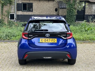 Toyota Yaris - afbeelding nr 4