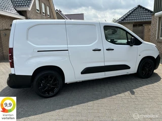 Citroën Berlingo Citroen Berlingo 1.5 BlueHdi|Automaat|2x Schuifdeur|Carplay - afbeelding nr 11