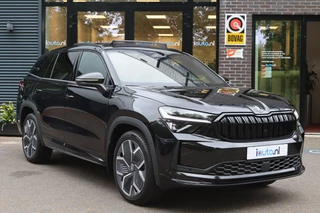 Škoda Kodiaq Škoda Kodiaq iV 1.5 TSI PHEV Sportline Pano/Matrix LED/DCC/ACC/Keyless/Camera/20