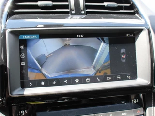 Jaguar F-PACE Jaguar F-PACE 5.0 V8 AWD SVR 551 pk Panorama dak | Meridian sound | Premium Pack | Light Pack | ACC | Leder | ADS |360 Camera - afbeelding nr 27