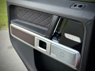 Mercedes-Benz G-Klasse Mercedes G-klasse 63 Edition 1 AMG G63 LARTE Design|Burmester®|Camera 360°|Sterrenhemel|Distronic|Massage - afbeelding nr 40