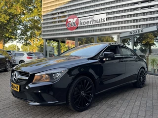 Mercedes-Benz CLA Mercedes-Benz CLA 200 CDI Ambition - afbeelding nr 9