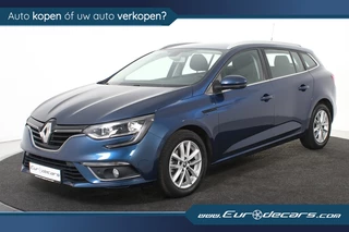Renault Mégane Estate 1.3 TCe Grand Tourer *1ste Eigenaar*Navigatie*Camera*