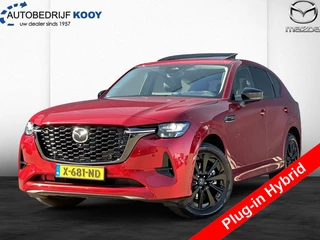 Mazda CX-60 2.5 PHEV Homura / alle pakketten / Pano dak
