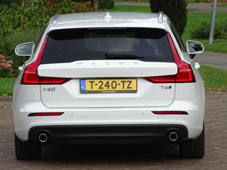 Volvo V60 Volvo V60 2.0 T6 350PK AWD R-design / Bns Pro 2020 / LED - afbeelding nr 53