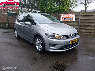 Volkswagen Golf Sportsvan Volkswagen Golf Sportsvan 1.2 TSI Highline zeer compleet - afbeelding nr 4