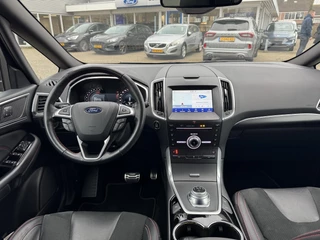 Ford S-Max Ford S-Max 2.5 FHEV ST-Line Hybride Automaat 190pk | Adaptieve Cruise | SONY Audio | Dode hoeksensoren | Full LED Koplampen | Elektrische Achterklep - afbeelding nr 9