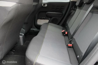 Citroën C3 Citroen C3 1.2 PureTech S&S Feel, Pdc, Cruise, App connect, Clima, Navi, Donkerglas. - afbeelding nr 14
