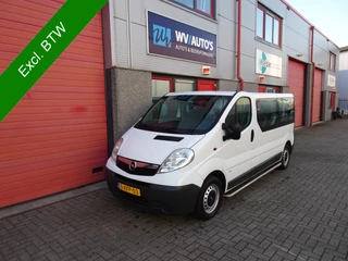 Opel Vivaro - 346019395-0