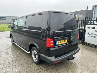 Volkswagen Transporter Volkswagen Transporter 2.0 TDI L2H1 dubbel cabine - afbeelding nr 2