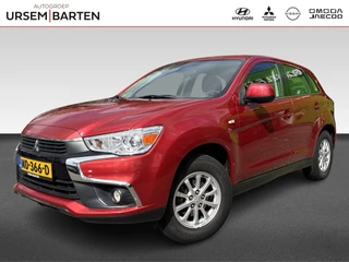 Mitsubishi ASX 1.6 Cleartec Bright+