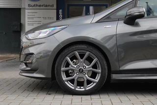 Ford Fiesta Ford Fiesta 1.0 EcoBoost Hybrid ST-Line X 125pk | Winterpack | Camera | Automaat - afbeelding nr 13