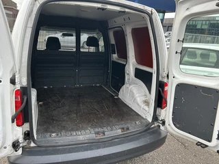 Volkswagen Caddy - afbeelding nr 12