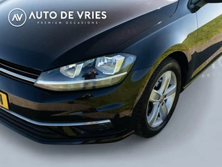 Volkswagen Golf Volkswagen Golf Variant 1.0 TSI DSG 116pk Comfortline Business | Navigatie | Stoelverwarming | Trekhaak - afbeelding nr 19