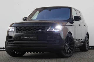 Land Rover Range Rover Land Rover Range Rover 5.0 V8 SC Vogue P525 BTW | Pano | Massage | 360 | ACC | Meridian - afbeelding nr 5