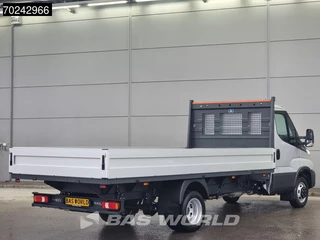 Iveco Daily Iveco Daily 35C18 3.0 180PK Nwe model 2025 Open laadbak Navi ACC LED 3,5T Trekvermogen Pritsche Pickup Airco - afbeelding nr 3