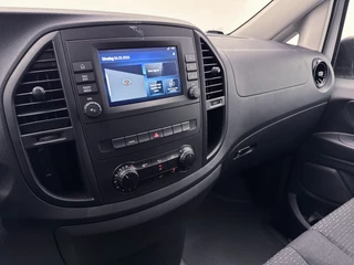 Mercedes-Benz eVito Mercedes-Benz eVito Lang 41 kWh Navigatie Achteruitrijcamara Bluetooth Apple Carplay/Android Auto Airco - afbeelding nr 7