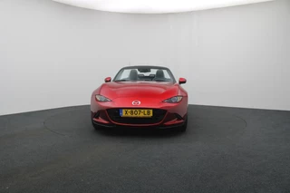 Mazda MX-5 Mazda MX-5 Roadster 2.0 SkyActiv-G Luxury : dealer onderhouden - afbeelding nr 16