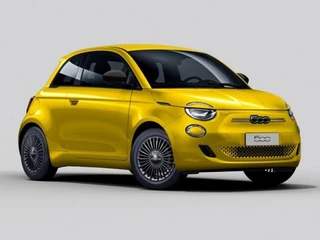 Fiat 500e 42 kWh 3-DEURS HATCHBACK ICON 2026